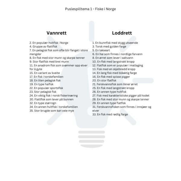 Kryssord bok: Utendørs Tema | 50 kryssord | artikler | fargelegging sider